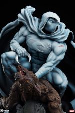 Marvel "Premium Format Statue Moon Knight"