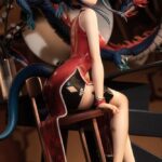 Arknights PVC Statue 1/7 Ch'en 21 cm