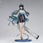 Arknights PVC Statue 1/7 Dusk Ukiyo no Kaze Ver. 26 cm