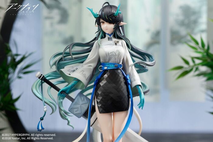 Arknights PVC Statue 1/7 Dusk Ukiyo no Kaze Ver. 26 cm – Bild 5