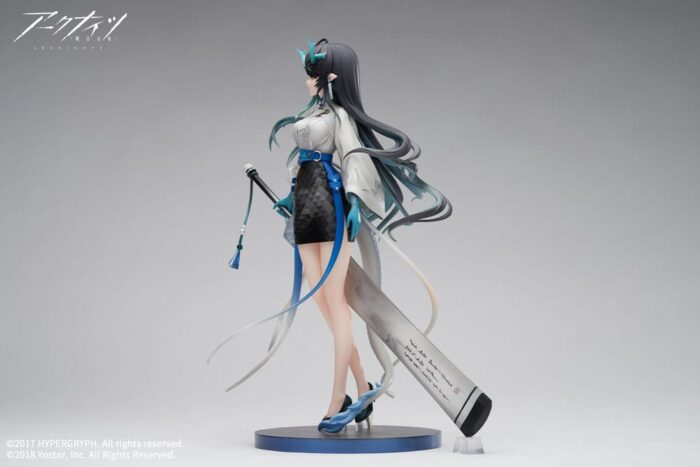Arknights PVC Statue 1/7 Dusk Ukiyo no Kaze Ver. 26 cm – Bild 8