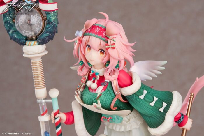 Arknights PVC Statue 1/7 Goldenglow Maiden For The Bright Night Ver. 28 cm – Bild 10