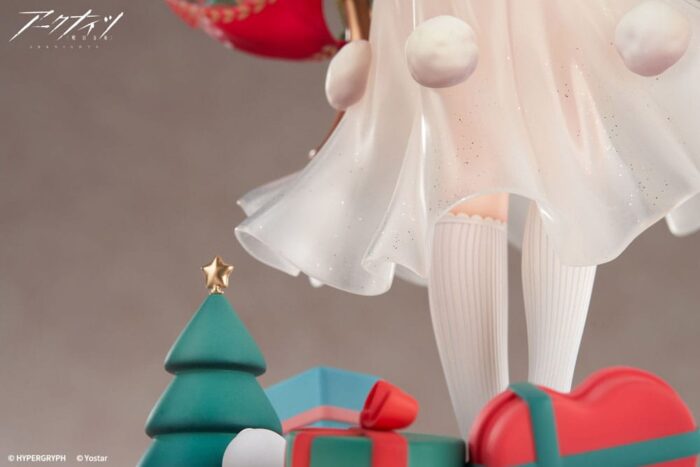 Arknights PVC Statue 1/7 Goldenglow Maiden For The Bright Night Ver. 28 cm – Bild 12