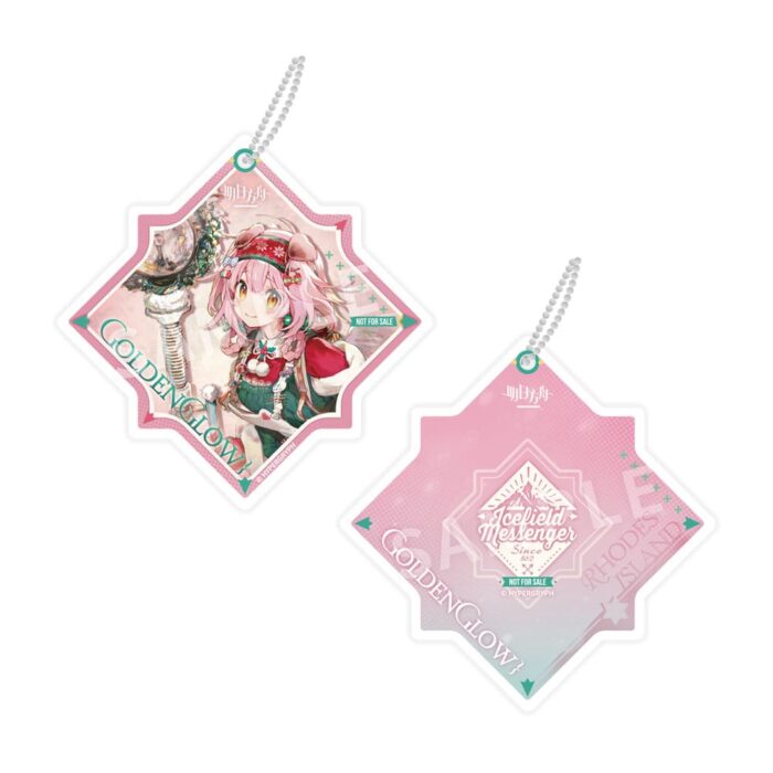 Arknights PVC Statue 1/7 Goldenglow Maiden For The Bright Night Ver. 28 cm – Bild 15