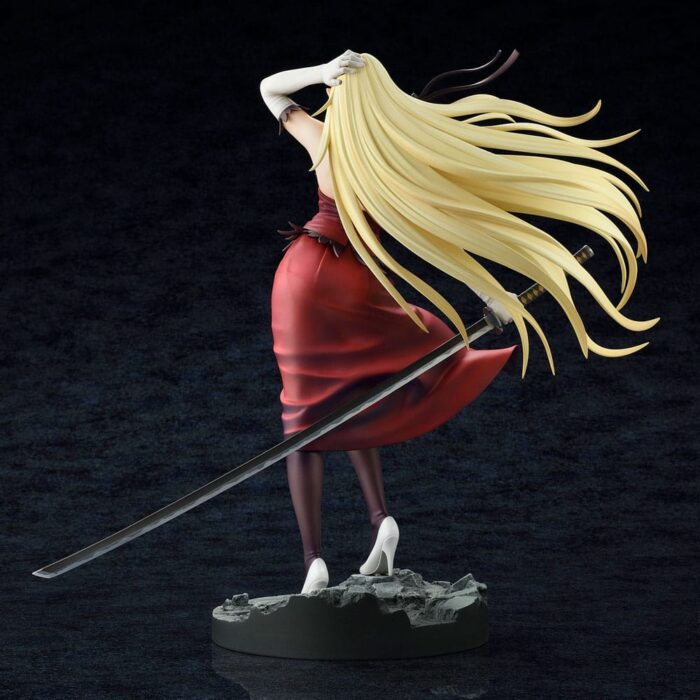 Kizumonogatari PVC Statue 1/7 Kiss-Shot Acerola-Orion Heart-Under-Blade Demon Sword Kokorowatari Ver. 27 cm – Bild 6