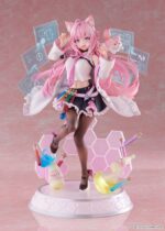 Hololive Production PVC Statue 1/7 Hakui Koyori 25 cm – Bild 2