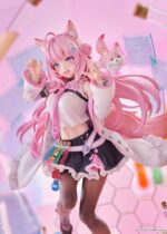 Hololive Production PVC Statue 1/7 Hakui Koyori 25 cm – Bild 11