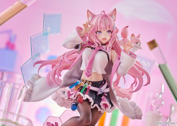 Hololive Production PVC Statue 1/7 Hakui Koyori 25 cm – Bild 12