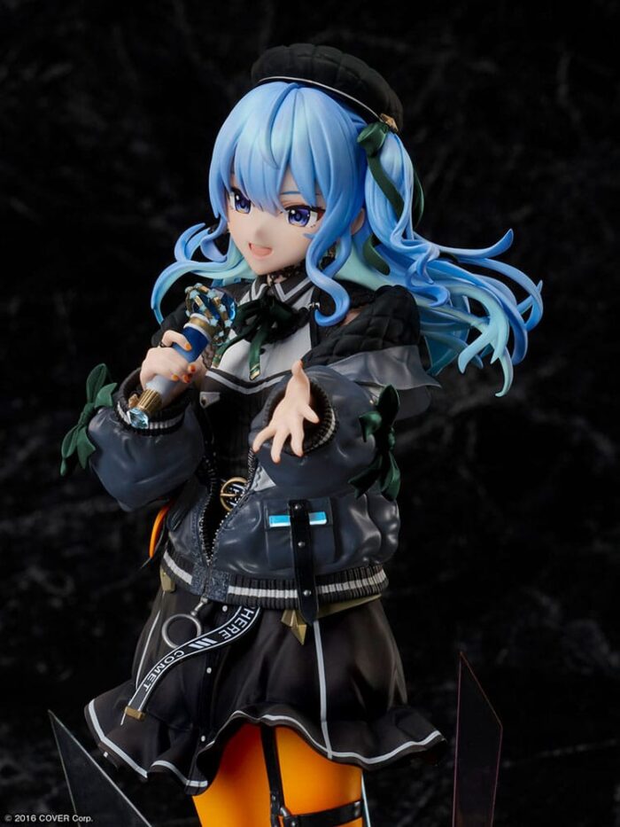 Updated Hololive Production PVC Statue 1/7 Hoshimachi Suisei 25 cm by cron at 23.09.2025 00:38:51 – Bild 7