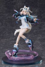 Hololive Production PVC Statue 1/7 Advent Fuwawa Abyssgard AXGRIT Ver. Standard Edition 27 cm – Bild 3