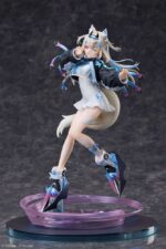 Hololive Production PVC Statue 1/7 Advent Fuwawa Abyssgard AXGRIT Ver. Standard Edition 27 cm – Bild 4