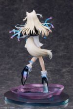 Hololive Production PVC Statue 1/7 Advent Fuwawa Abyssgard AXGRIT Ver. Standard Edition 27 cm – Bild 5