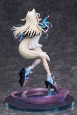 Hololive Production PVC Statue 1/7 Advent Fuwawa Abyssgard AXGRIT Ver. Standard Edition 27 cm – Bild 6