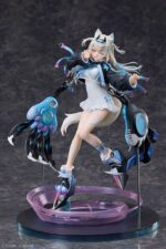 Hololive Production PVC Statue 1/7 Advent Fuwawa Abyssgard AXGRIT Ver. Deluxe Edition 27 cm – Bild 3