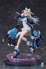 Hololive Production PVC Statue 1/7 Advent Fuwawa Abyssgard AXGRIT Ver. Deluxe Edition 27 cm – Bild 4