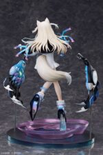 Hololive Production PVC Statue 1/7 Advent Fuwawa Abyssgard AXGRIT Ver. Deluxe Edition 27 cm – Bild 5