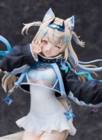 Hololive Production PVC Statue 1/7 Advent Fuwawa Abyssgard AXGRIT Ver. Deluxe Edition 27 cm – Bild 7