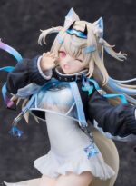 Hololive Production PVC Statue 1/7 Advent Fuwawa Abyssgard AXGRIT Ver. Deluxe Edition 27 cm – Bild 8