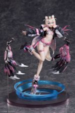 Hololive Production PVC Statue 1/7 Advent Mococo Abyssgard AXGRIT Ver. Deluxe Edition 27 cm – Bild 4