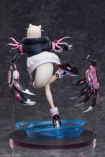 Hololive Production PVC Statue 1/7 Advent Mococo Abyssgard AXGRIT Ver. Deluxe Edition 27 cm – Bild 5