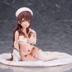Original Illustration Statue 1/6 Nurse no!? Natsuho-san Onetsu Hakarimashoone 14 cm