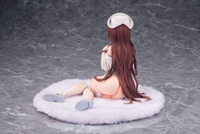 Original Illustration Statue 1/6 Nurse no!? Natsuho-san Onetsu Hakarimashoone 14 cm – Bild 8