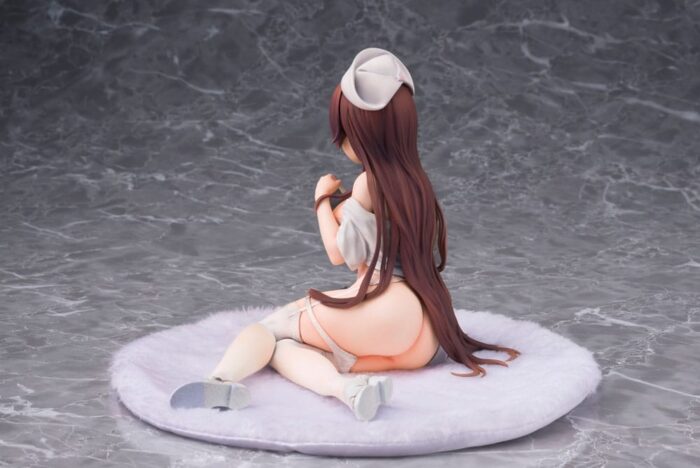 Original Illustration Statue 1/6 Nurse no!? Natsuho-san Onetsu Hakarimashoone 14 cm – Bild 9