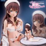 Original Illustration Statue 1/6 Nurse no!? Natsuho-san Onetsu Hakarimashoone 14 cm – Bild 10