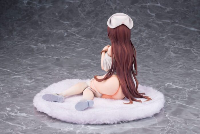 Original Illustration Statue 1/6 Nurse no!? Natsuho-san Onetsu Hakarimashoone 14 cm – Bild 12