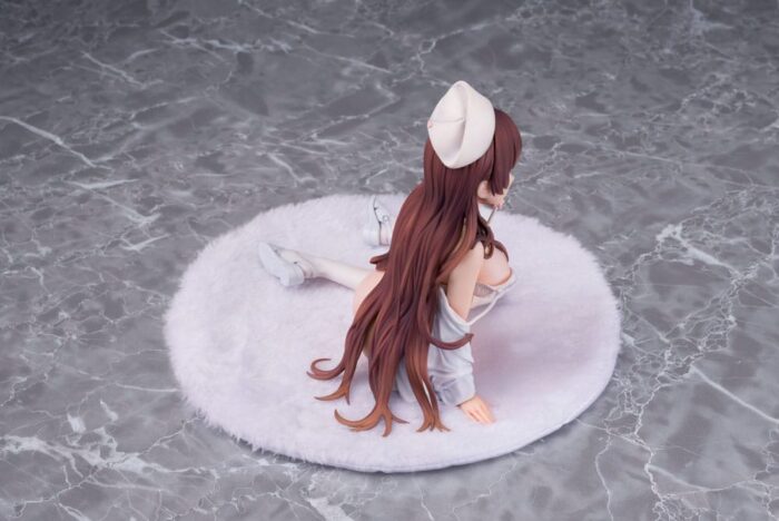 Original Illustration Statue 1/6 Nurse no!? Natsuho-san Onetsu Hakarimashoone 14 cm – Bild 13