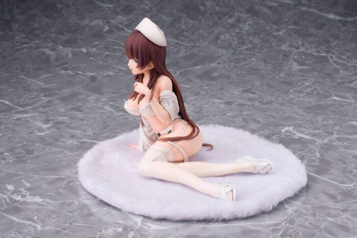 Original Illustration Statue 1/6 Nurse no!? Natsuho-san Onetsu Hakarimashoone 14 cm – Bild 15