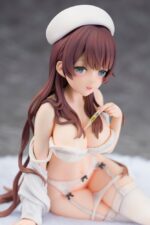 Original Illustration Statue 1/6 Nurse no!? Natsuho-san Onetsu Hakarimashoone 14 cm – Bild 16