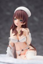 Original Illustration Statue 1/6 Nurse no!? Natsuho-san Onetsu Hakarimashoone 14 cm – Bild 18
