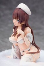 Original Illustration Statue 1/6 Nurse no!? Natsuho-san Onetsu Hakarimashoone 14 cm – Bild 19