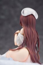 Original Illustration Statue 1/6 Nurse no!? Natsuho-san Onetsu Hakarimashoone 14 cm – Bild 20