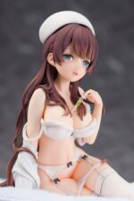 Original Illustration Statue 1/6 Nurse no!? Natsuho-san Onetsu Hakarimashoone 14 cm – Bild 21