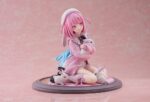 Original Illustration PVC Statue 1/6 Toshishita Kanojo Illustration by ran9u 17 cm – Bild 4