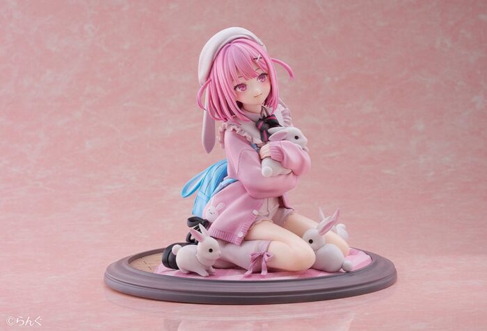 Original Illustration PVC Statue 1/6 Toshishita Kanojo Illustration by ran9u 17 cm – Bild 4