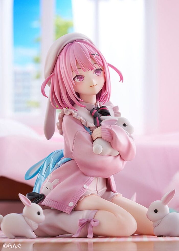 Original Illustration PVC Statue 1/6 Toshishita Kanojo Illustration by ran9u 17 cm – Bild 10