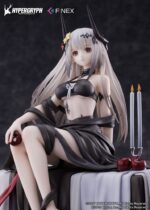 Arknights PVC Statue 1/7 Mudrock Silent Night DN06 Ver. 19 cm – Bild 2