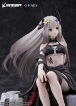 Arknights PVC Statue 1/7 Mudrock Silent Night DN06 Ver. 19 cm – Bild 4