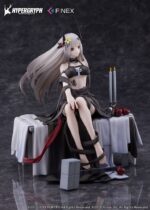 Arknights PVC Statue 1/7 Mudrock Silent Night DN06 Ver. 19 cm – Bild 10