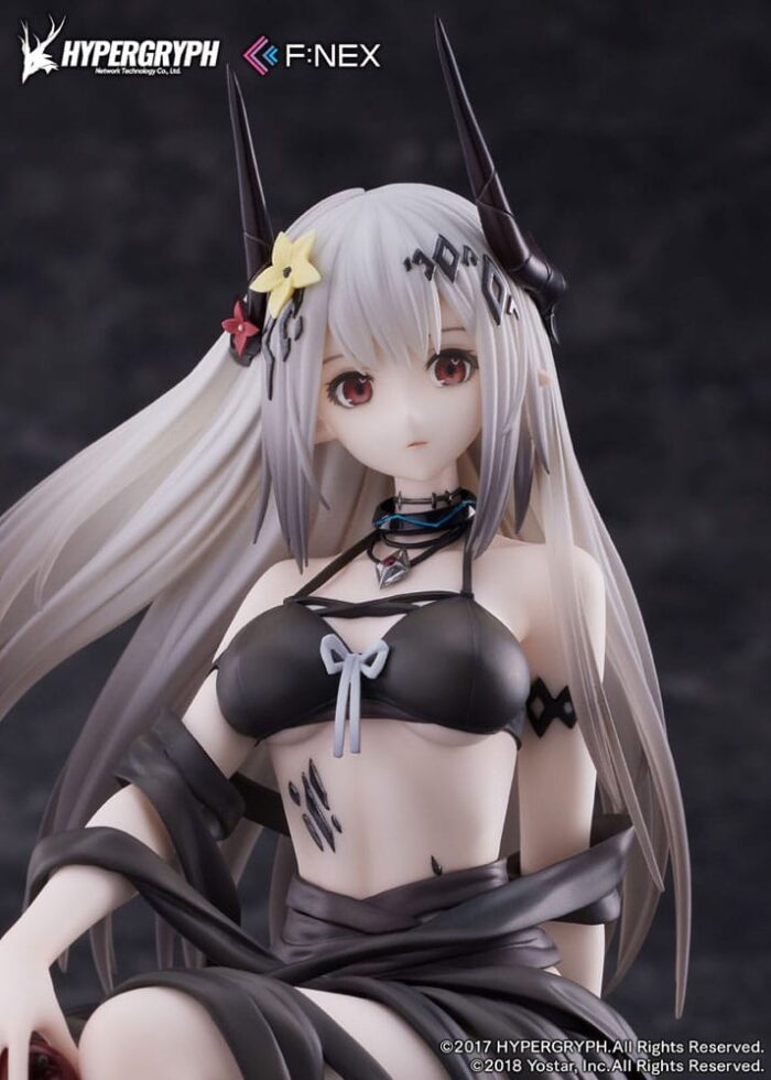 Arknights PVC Statue 1/7 Mudrock Silent Night DN06 Ver. 19 cm – Bild 11