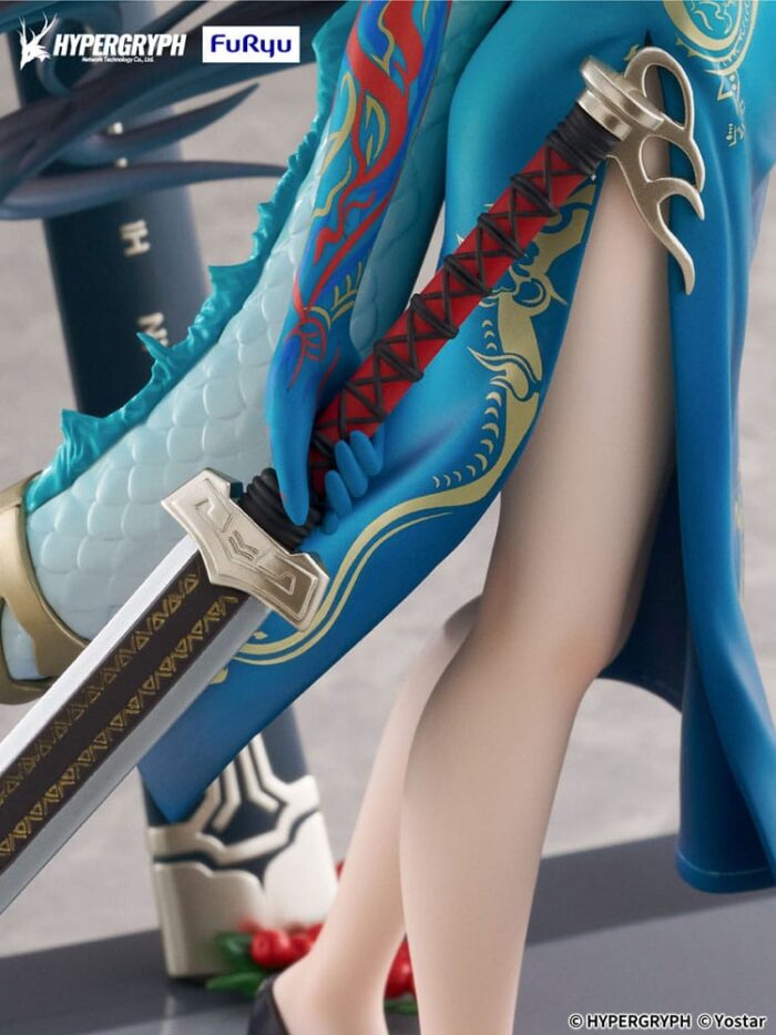 Arknights F:NEX PVC Statue 1/7 Dusk Everything is A Miracle 26 cm – Bild 8