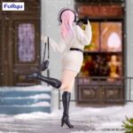 Super Sonico Trio-Try-iT PVC Statue Winter Memory Ver. 21 cm – Bild 8