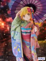Monogatari PVC Statue 1/4 Shinobu Oshino Japanese Doll 42 cm – Bild 3