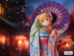 Monogatari PVC Statue 1/4 Shinobu Oshino Japanese Doll 42 cm – Bild 5