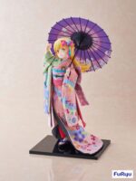 Monogatari PVC Statue 1/4 Shinobu Oshino Japanese Doll 42 cm – Bild 7