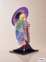 Monogatari PVC Statue 1/4 Shinobu Oshino Japanese Doll 42 cm – Bild 9
