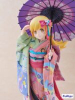 Monogatari PVC Statue 1/4 Shinobu Oshino Japanese Doll 42 cm – Bild 10